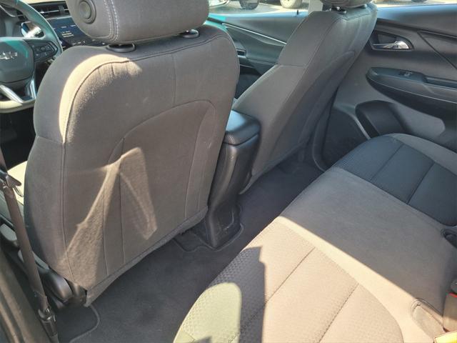 used 2023 Chevrolet Bolt EV car, priced at $19,999