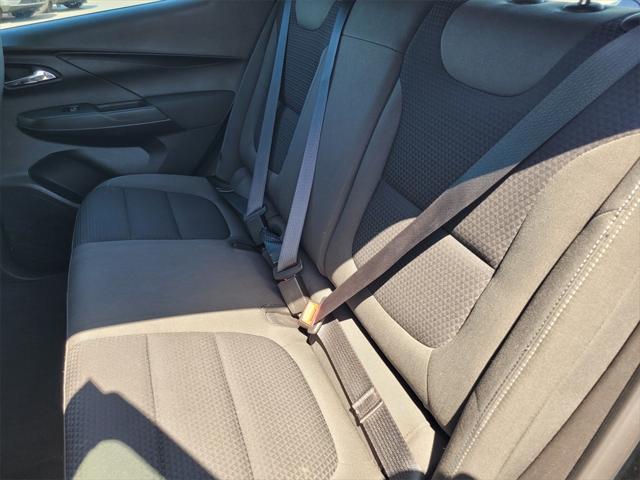 used 2023 Chevrolet Bolt EV car, priced at $19,999