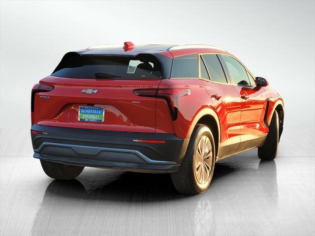 new 2024 Chevrolet Blazer EV car, priced at $47,794