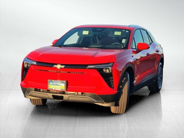 new 2024 Chevrolet Blazer EV car, priced at $47,794