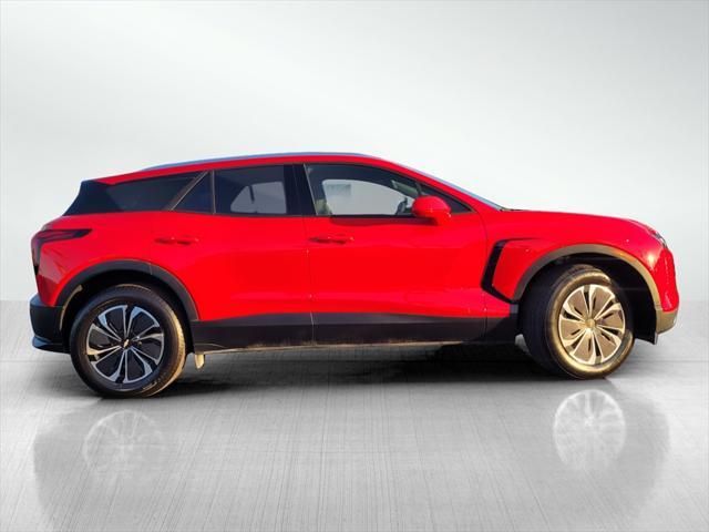 new 2024 Chevrolet Blazer EV car, priced at $47,794