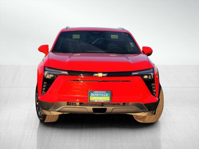 new 2024 Chevrolet Blazer EV car, priced at $47,794