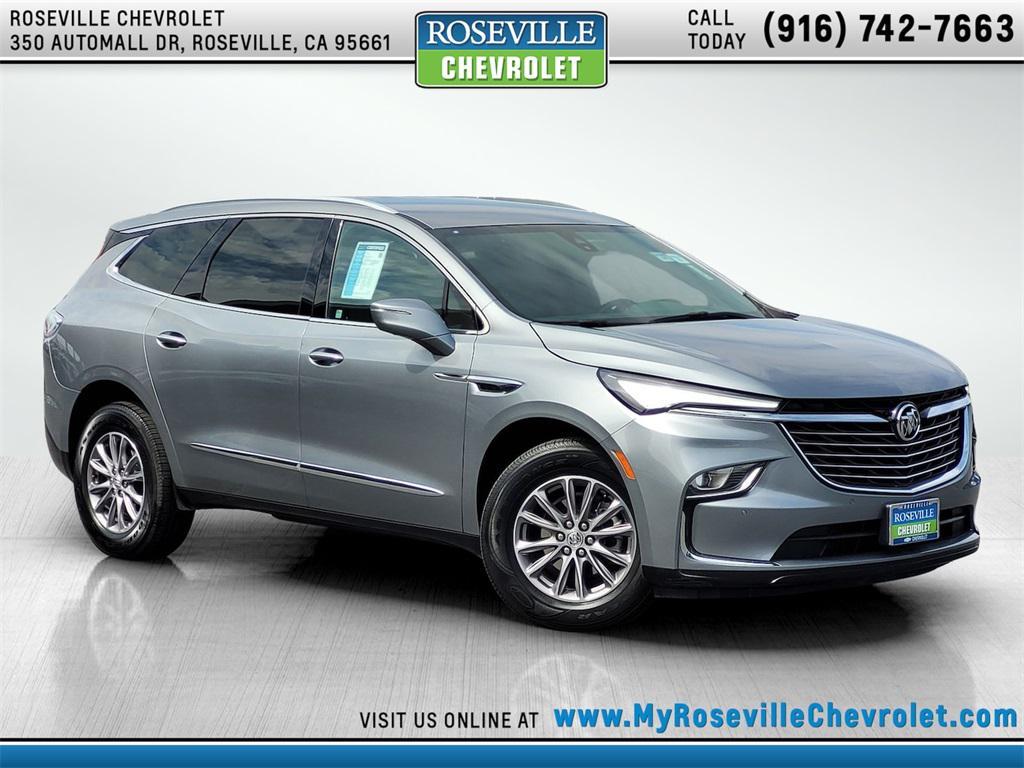 used 2024 Buick Enclave car, priced at $37,499