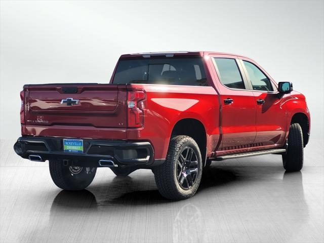 new 2025 Chevrolet Silverado 1500 car, priced at $68,150