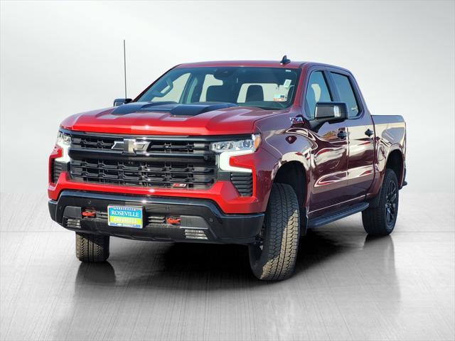 new 2025 Chevrolet Silverado 1500 car, priced at $68,150