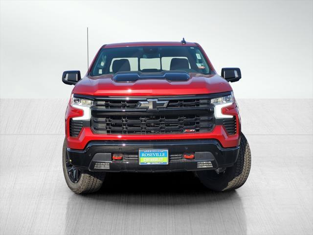 new 2025 Chevrolet Silverado 1500 car, priced at $68,150