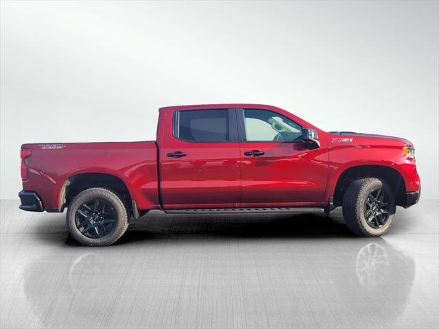 new 2025 Chevrolet Silverado 1500 car, priced at $68,150