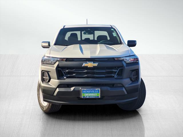 new 2025 Chevrolet Colorado car, priced at $35,264