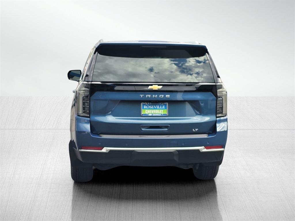 new 2025 Chevrolet Tahoe car, priced at $76,693