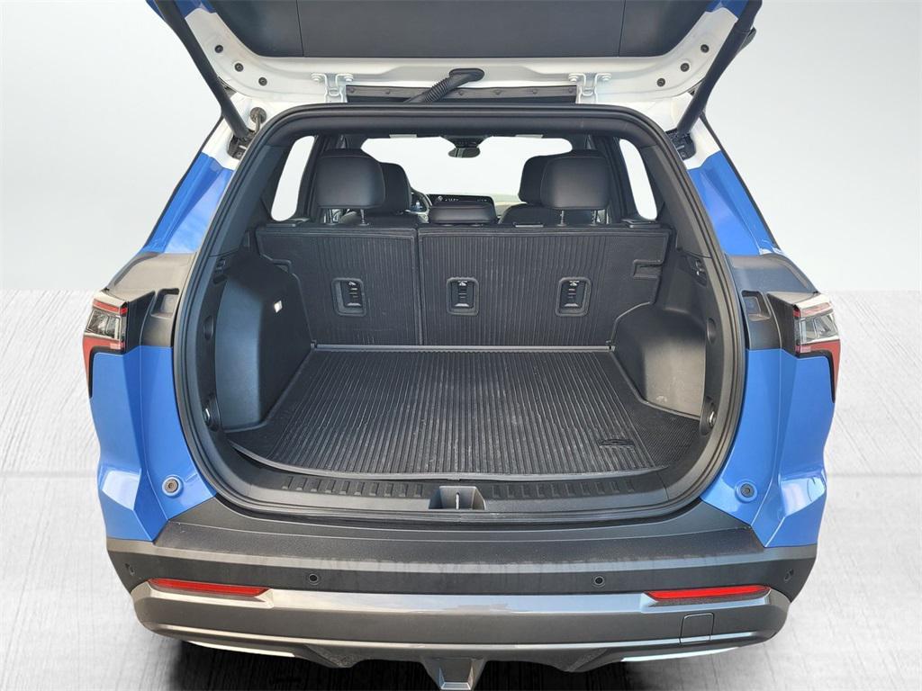 new 2025 Chevrolet Equinox car, priced at $38,105