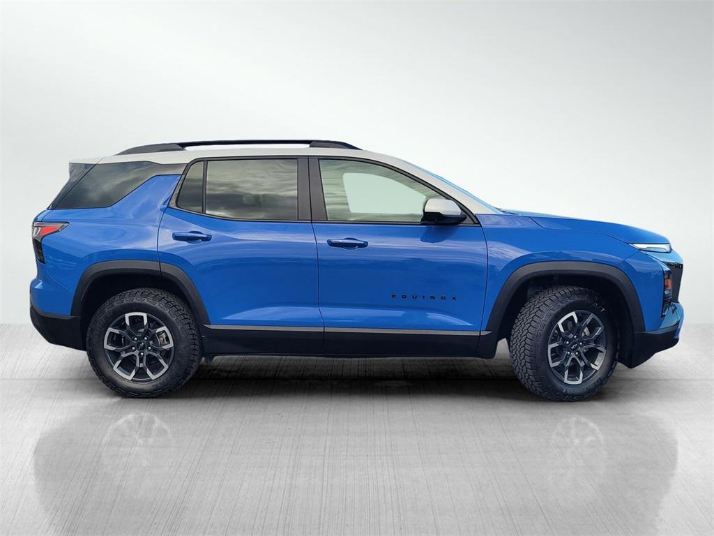 new 2025 Chevrolet Equinox car, priced at $38,105