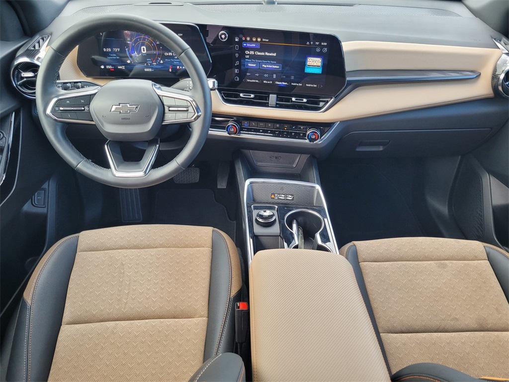 new 2025 Chevrolet Equinox car, priced at $38,105