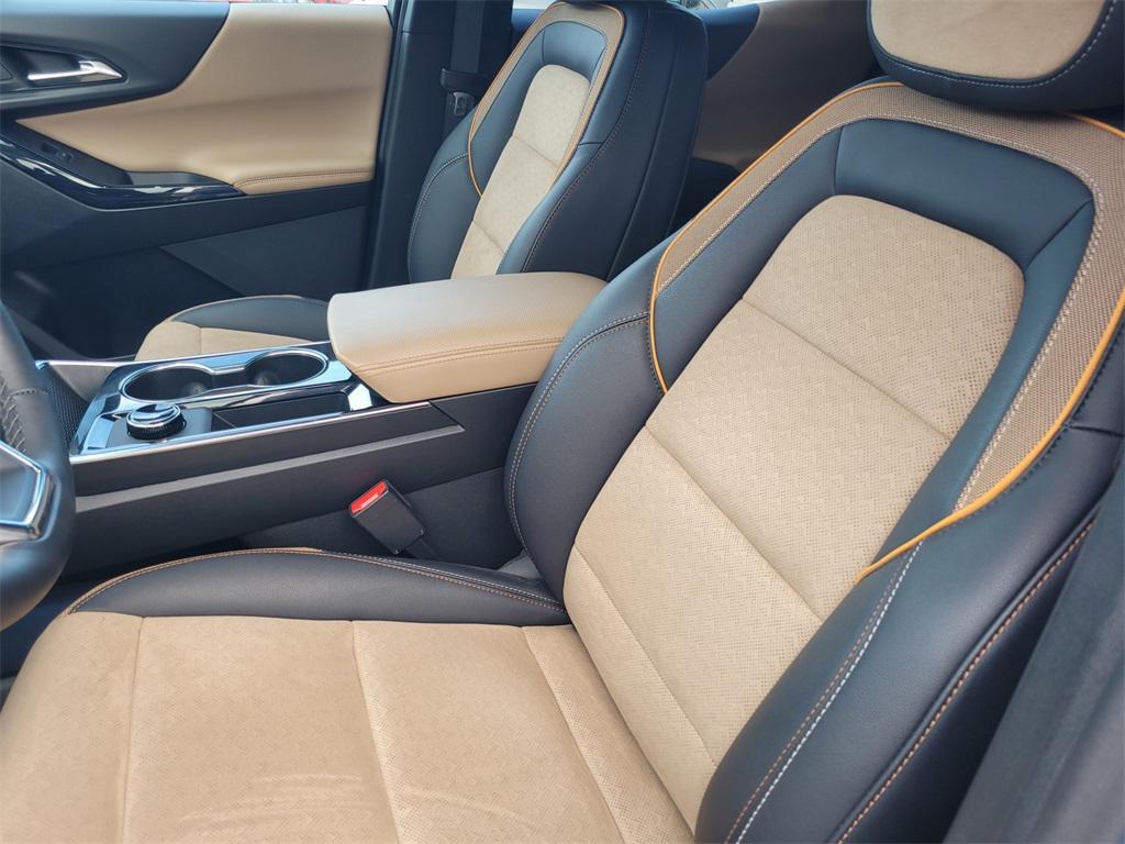 new 2025 Chevrolet Equinox car, priced at $38,105