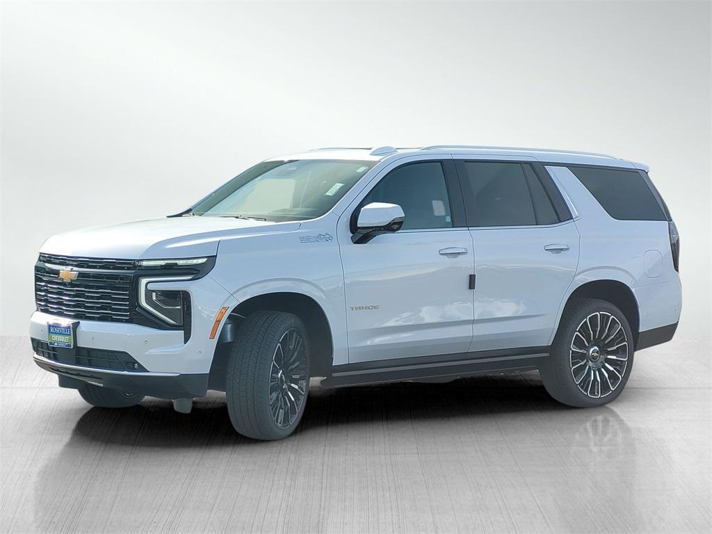 new 2026 Chevrolet Tahoe car, priced at $99,918
