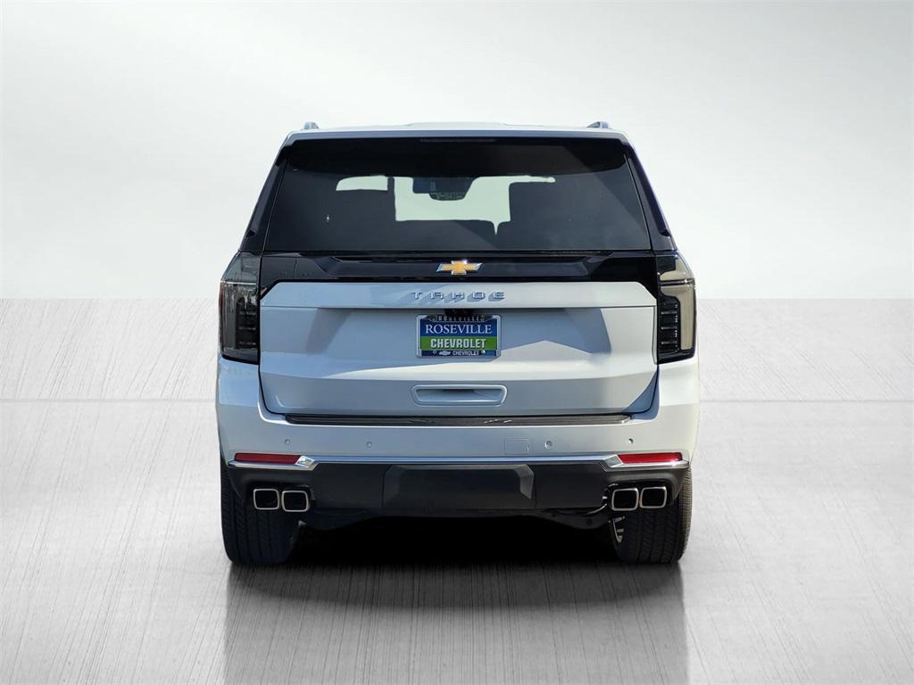 new 2026 Chevrolet Tahoe car, priced at $99,918