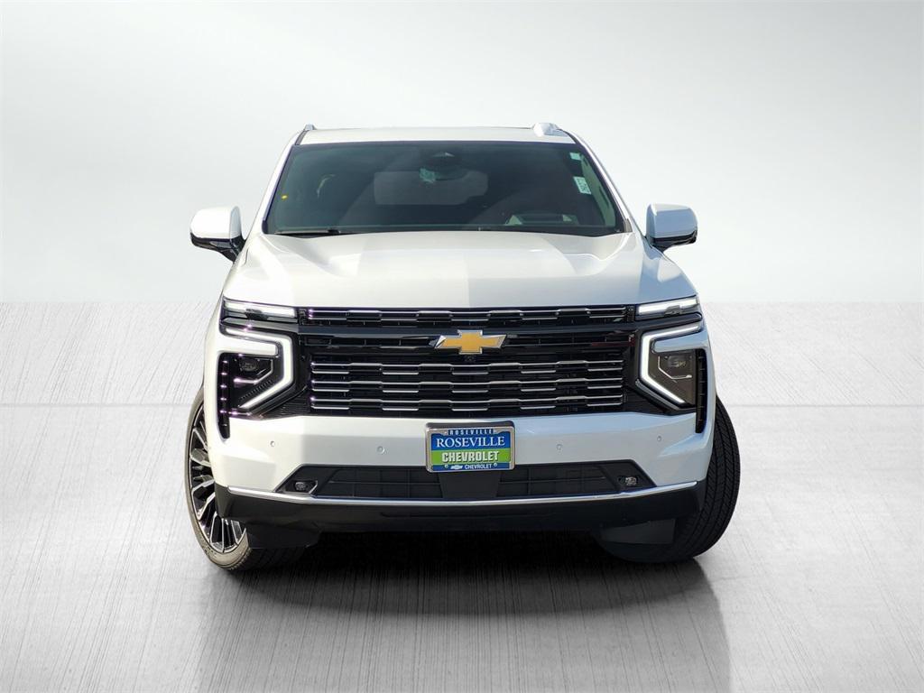 new 2026 Chevrolet Tahoe car, priced at $99,918