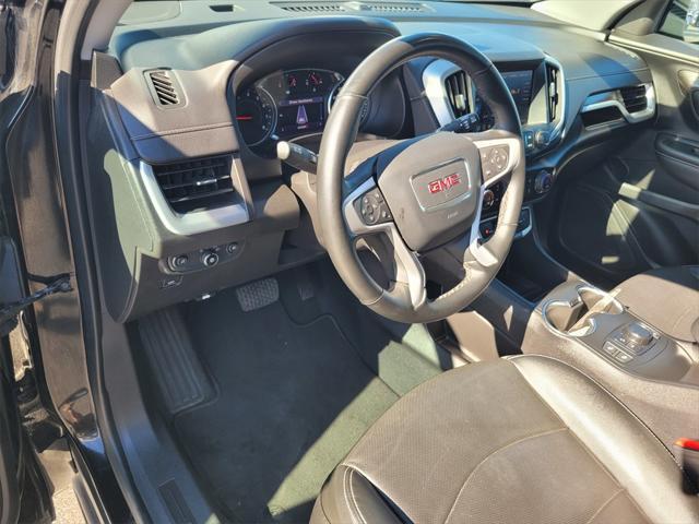 used 2023 GMC Terrain car, priced at $21,202