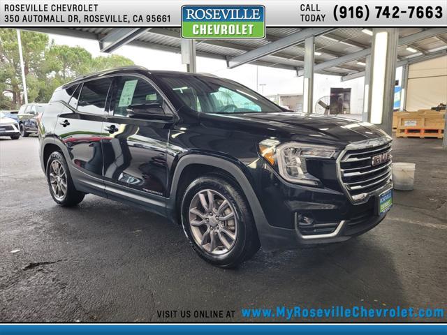 used 2023 GMC Terrain car, priced at $22,463