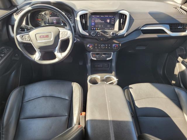 used 2023 GMC Terrain car, priced at $21,202
