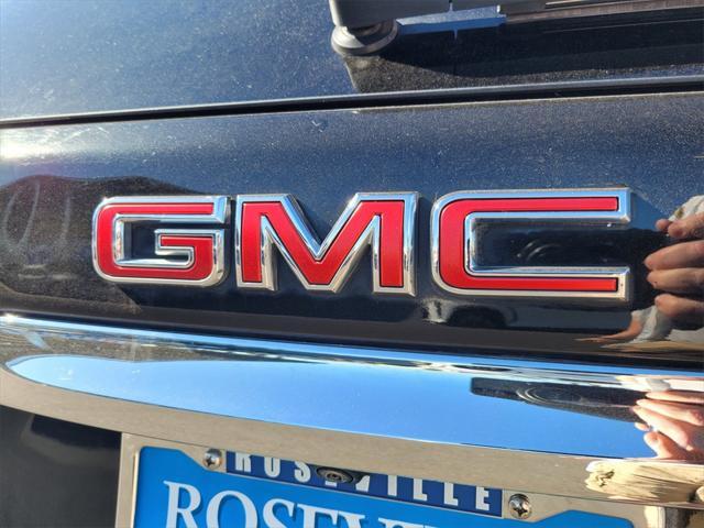 used 2023 GMC Terrain car, priced at $21,202