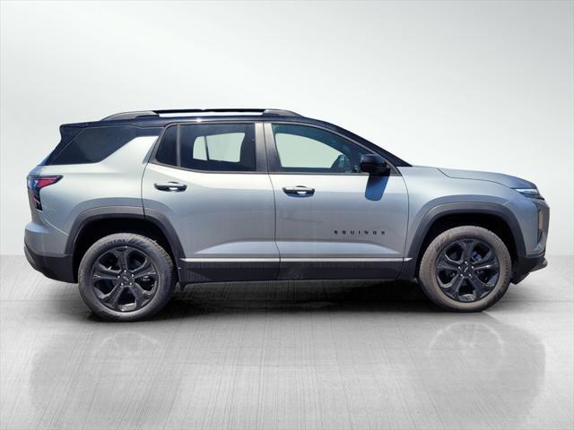 new 2025 Chevrolet Equinox car, priced at $35,274