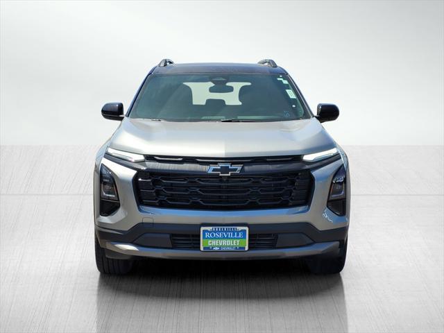 new 2025 Chevrolet Equinox car, priced at $35,274
