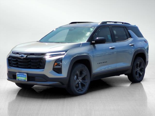 new 2025 Chevrolet Equinox car, priced at $35,274