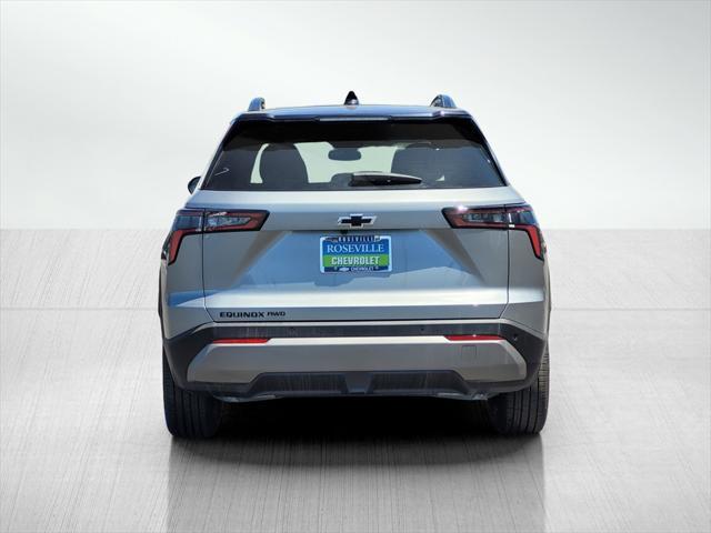 new 2025 Chevrolet Equinox car, priced at $35,274