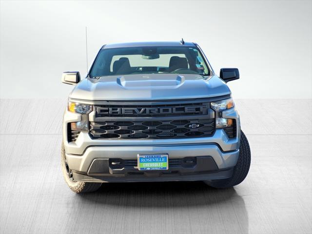 new 2025 Chevrolet Silverado 1500 car, priced at $46,460