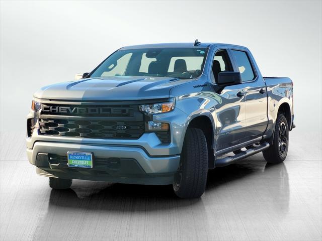 new 2025 Chevrolet Silverado 1500 car, priced at $46,460