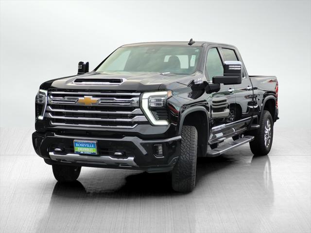 new 2024 Chevrolet Silverado 2500 car, priced at $87,880