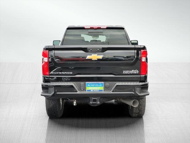 new 2024 Chevrolet Silverado 2500 car, priced at $87,880