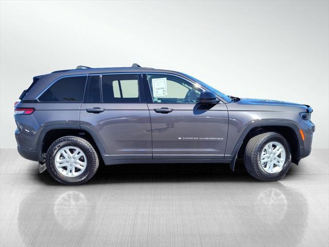 used 2023 Jeep Grand Cherokee car, priced at $34,983