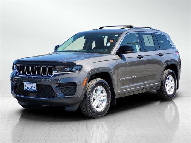 used 2023 Jeep Grand Cherokee car, priced at $34,983