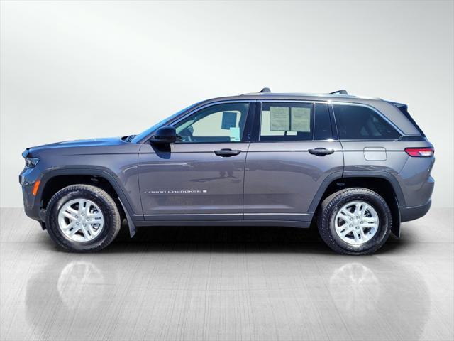 used 2023 Jeep Grand Cherokee car, priced at $34,983