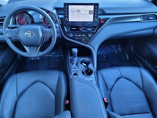 used 2022 Toyota Camry car, priced at $28,808