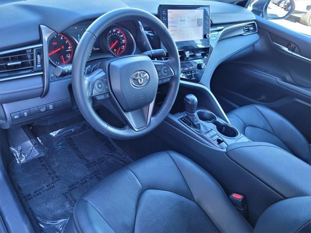 used 2022 Toyota Camry car, priced at $28,808