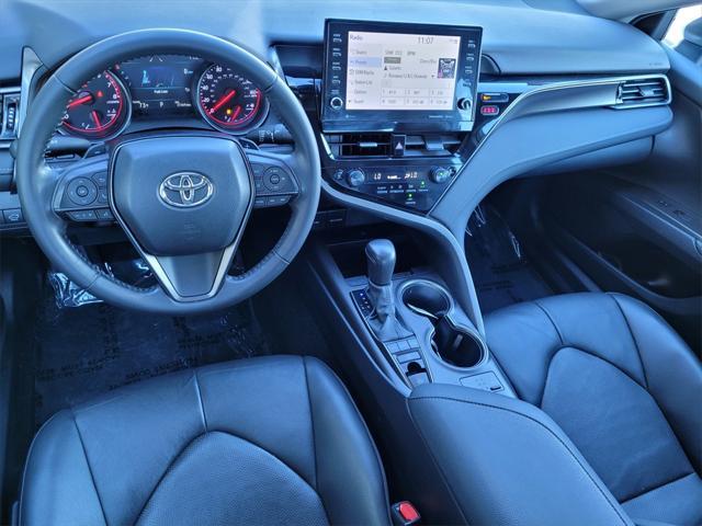 used 2022 Toyota Camry car, priced at $28,808