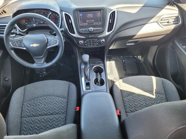 used 2024 Chevrolet Equinox car, priced at $26,799