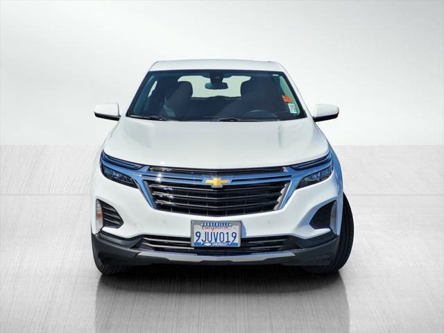 used 2024 Chevrolet Equinox car, priced at $26,799