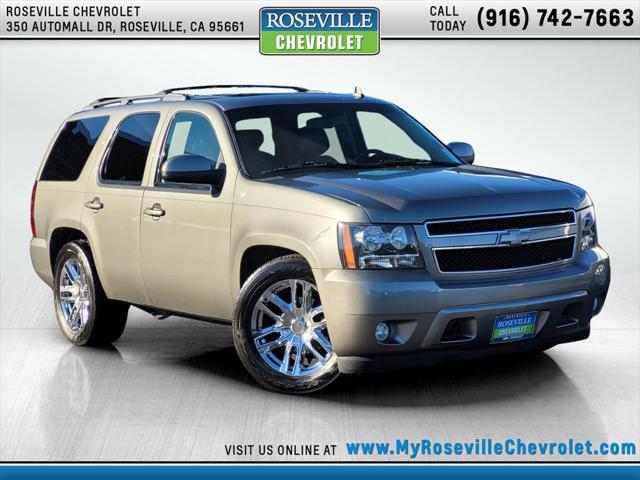 used 2009 Chevrolet Tahoe car, priced at $11,945