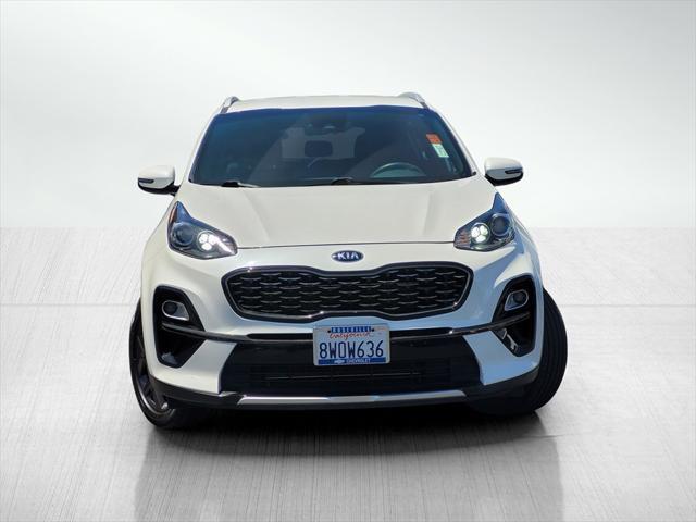 used 2020 Kia Sportage car, priced at $19,011