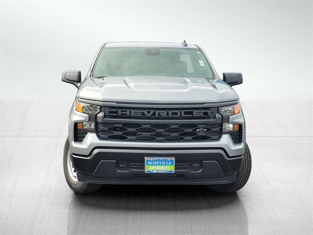 new 2026 Chevrolet Silverado 1500 car, priced at $45,825