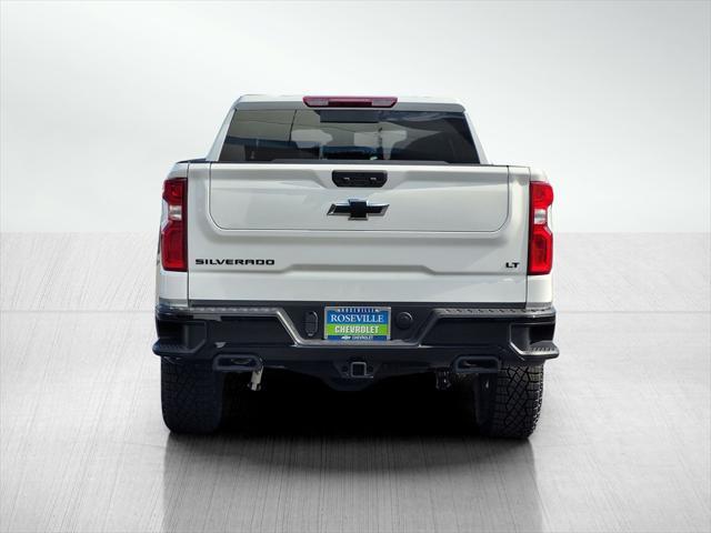 new 2025 Chevrolet Silverado 1500 car, priced at $67,474