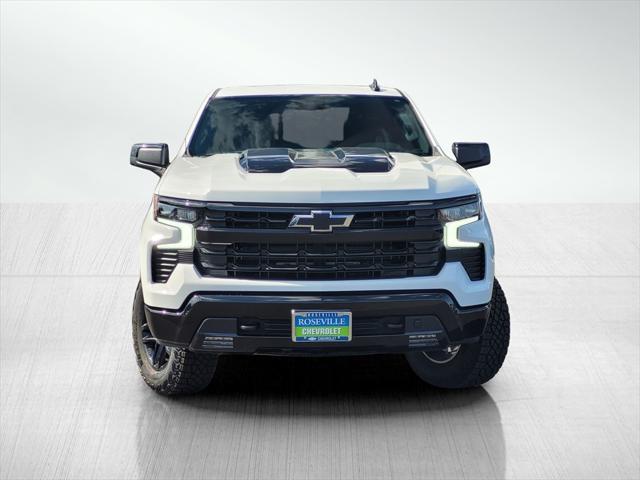 new 2025 Chevrolet Silverado 1500 car, priced at $67,474