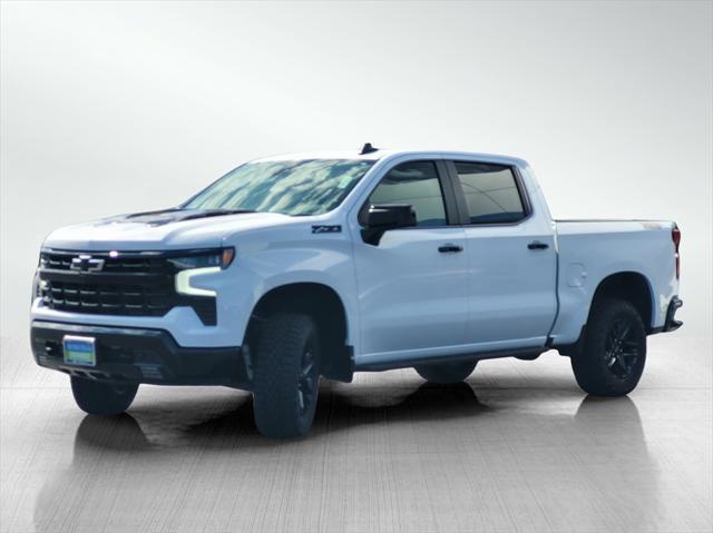 new 2025 Chevrolet Silverado 1500 car, priced at $67,474