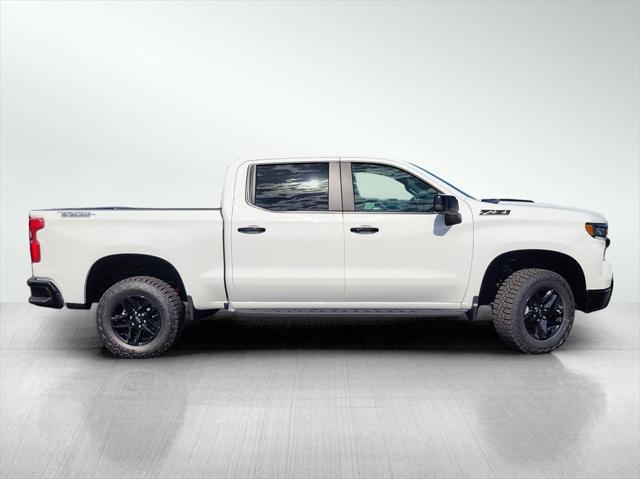 new 2025 Chevrolet Silverado 1500 car, priced at $67,474