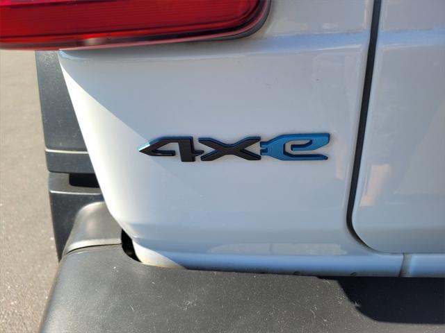 used 2022 Jeep Wrangler Unlimited 4xe car, priced at $35,549