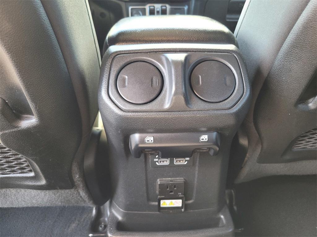 used 2022 Jeep Wrangler Unlimited 4xe car, priced at $31,799