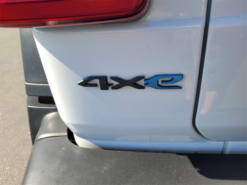 used 2022 Jeep Wrangler Unlimited 4xe car, priced at $31,799